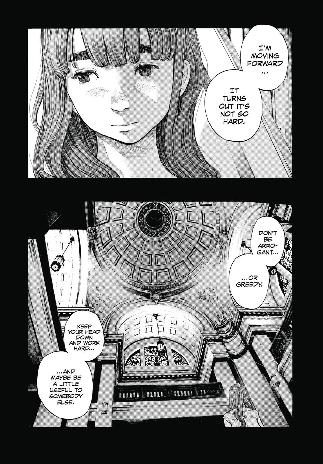 Oyasumi Punpun Chapter 145 image 04